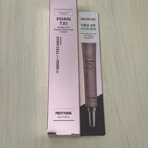 PDRN TX1 Perfect Fit Rejuval Stem Cell Cream - from Korea